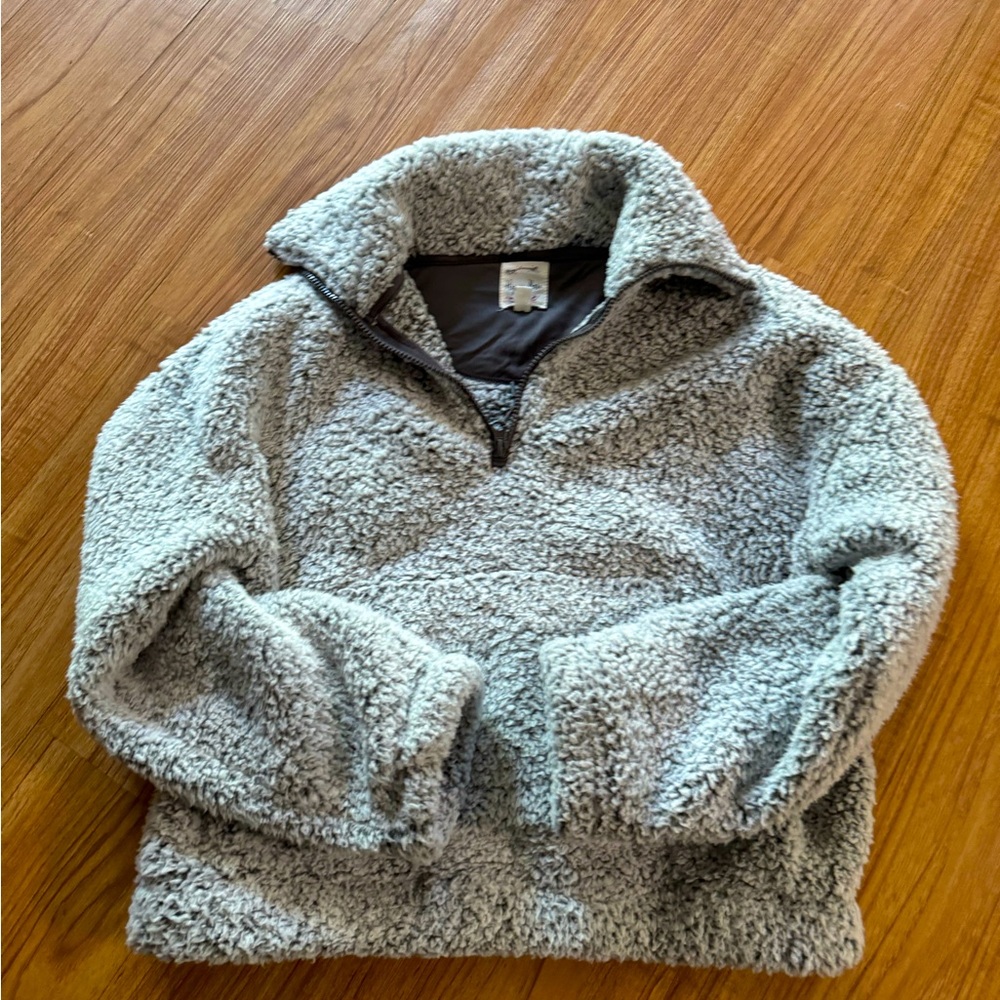 Pullover Sherpa